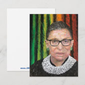 RBG-briefkaarten Bedankkaart (Voorkant / Achterkant)