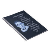 RBG Citizens United Notitieboek (Rechterzijde)