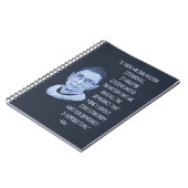 RBG Citizens United Notitieboek (Linkerzijde)