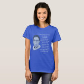 RBG Citizens United T-shirt (Voorkant volledig)