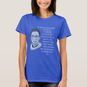 RBG Citizens United T-shirt