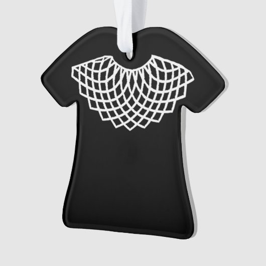 RBG Collar Ornament (voorkant)