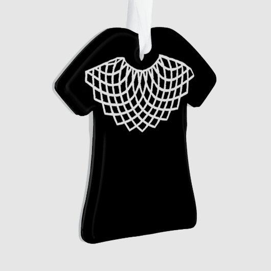 RBG Collar Ornament (voorkant)