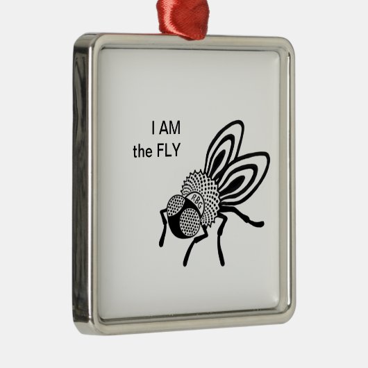 RBG Collar Ruth Bader Ginsburg Fly Ornament (Rechts)