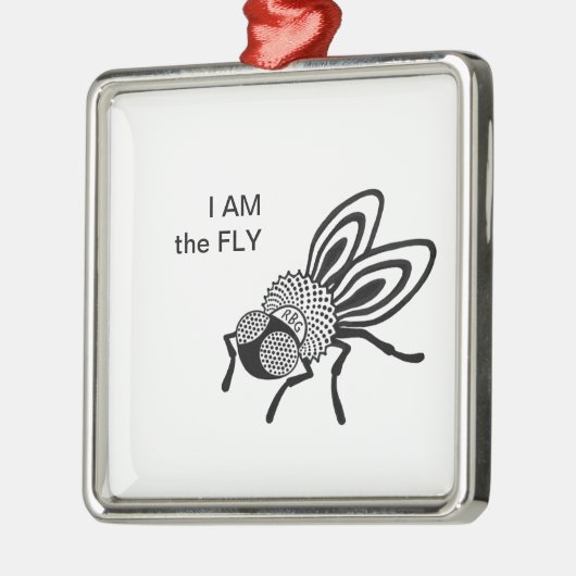 RBG Collar Ruth Bader Ginsburg Fly Ornament (Links)