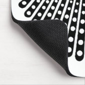 RBG Collar, Ruth Bader Ginsburg, I Dissent Muismat (Hoek)