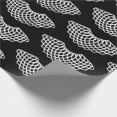 RBG Collar Wrapping Paper Cadeaupapier (Hoek)