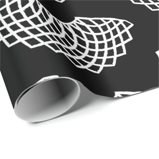 RBG Collar Wrapping Paper Cadeaupapier (Rol Hoek)