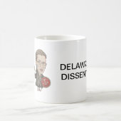 RBG - Delaware Dissents Koffiemok (Center)