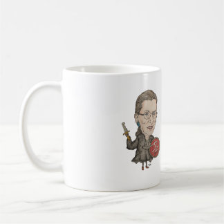RBG - Delaware Dissents Koffiemok