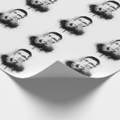 RBG Graffiti Kunst Cadeaupapier (Hoek)
