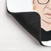 RBG, Hooggerechtshof Stemming, Ruth Bader Ginsburg Muismat (Hoek)