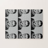 RBG Jigzaag Puzzle Legpuzzel (Horizontaal)