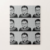 RBG Jigzaag Puzzle Legpuzzel (Verticaal)