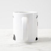 RBG "Judging You"-Mok Grote Koffiekop (Achterkant)