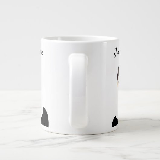 RBG "Judging You"-Mok Grote Koffiekop (Achterkant)