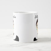 RBG "Judging You"-Mok Grote Koffiekop (Voorkant)