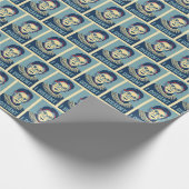 RBG Justice Ruth Bader Ginsburg I Dissent Gift Cadeaupapier (Hoek)