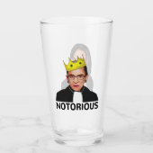 RBG Notorious Kamala Harris Ik spreek Glas (Voorkant)
