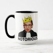 RBG Notorious Kamala Harris Ik spreek Mok (Links)