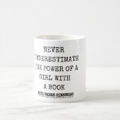 RBG, onderschat nooit de kracht van een meisje met Koffiemok (Center)