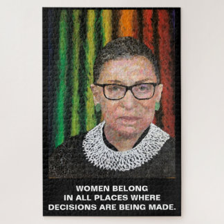 RBG PUZZLE LEGPUZZEL