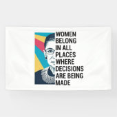 Rbg Quotes, Ruth Bader Ginsburg Quote Spandoek (Horizontaal)