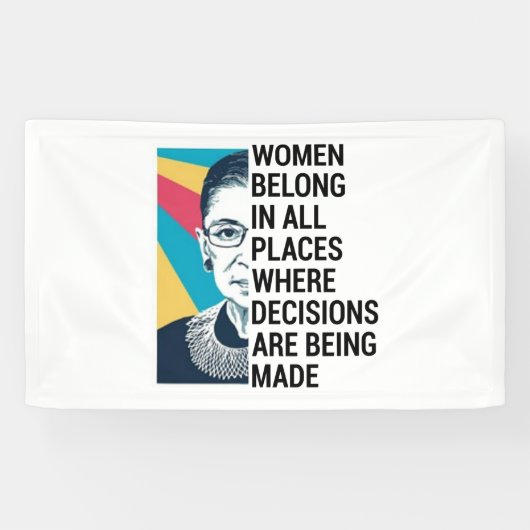 Rbg Quotes, Ruth Bader Ginsburg Quote Spandoek (Horizontaal)