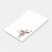 RBG: "Rechtvaardigheid, gerechtigheid: je vervolgt Post-it® Notes (Schuin)