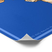 RBG: "Rechtvaardigheid, gerechtigheid: je vervolgt Poster (Hoek)