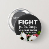 RBG Ruth Bader Ginsburg citeert feministische libe Ronde Button 5,7 Cm (Voorkant /achterkant)