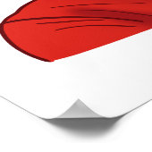 RBG Ruth Bader Ginsburg Quote Feminis Women Rights Poster (Hoek)