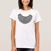 RBG Ruth Bader Ginsburg T-shirt (Voorkant)