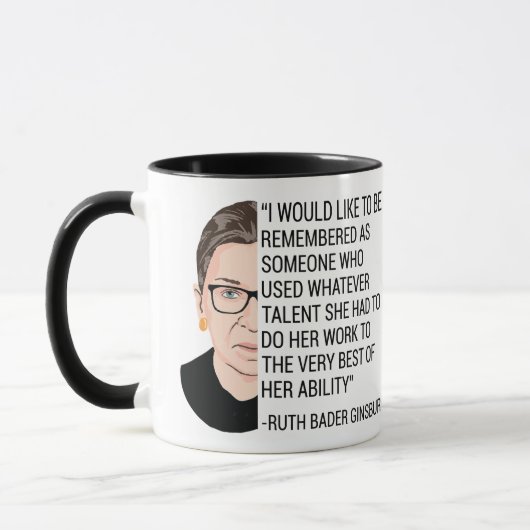 RBG Ruth Bader Ginsburg Tribute RIP Mok (Links)