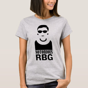 RBG Ruth Bader Ginsburg Women's T-Shirt