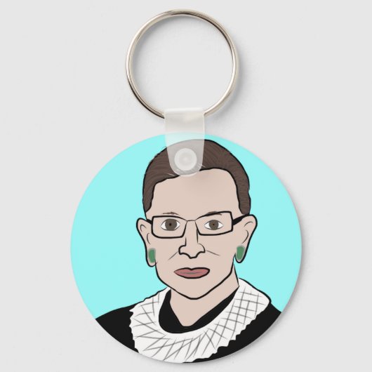 RBG-Sleutelhanger Sleutelhanger (Voorkant)