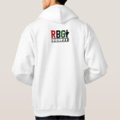 RBG Souljah Hoodie (Achterkant)