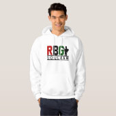 RBG Souljah Hoodie (Voorkant volledig)