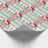 RBG Ugly KerstSweater Cadeaupapier (Hoek)