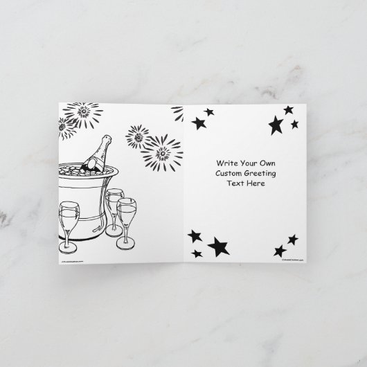 RBG-vakantie Kaart (Binnen)