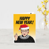 RBG-vakantie Kaart (Gele Bloem)