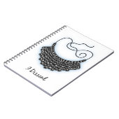 RBG - Verspreide kraag Notitieboek (Linkerzijde)