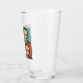 RBG Vrouwen, Feministische Gift, beruchte RBG Glas (Links)