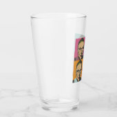 RBG Vrouwen, Feministische Gift, beruchte RBG Glas (Rechts)