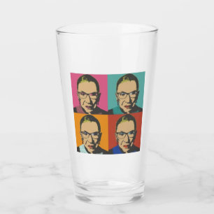 RBG Vrouwen, Feministische Gift, beruchte RBG Glas