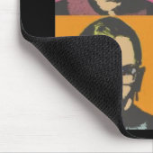 RBG Women's, beruchte RBG, Ruth Bader Ginsburg Muismat (Hoek)