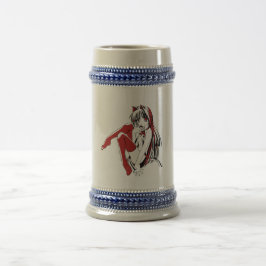 RBP, Neko de Sexy Anime Cat Girl Furry Bierpul