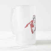 RBP, Neko de Sexy Anime Cat Girl Furry Matglas Bierpul (Voorkant links)