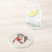 RBP, Neko de Sexy Anime Cat Girl Furry Zandsteen Onderzetter (Zijkant)