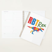 RBT Rex geregistreerd gedrag technicus ABA Planner (Display)